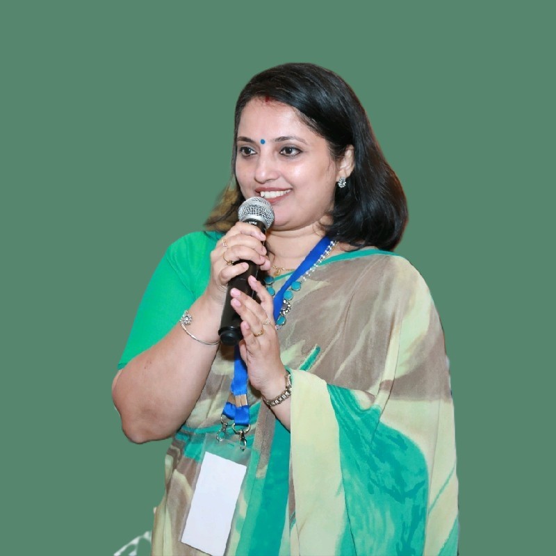 Nisha Nair — Founder, Yamini Lifestyles